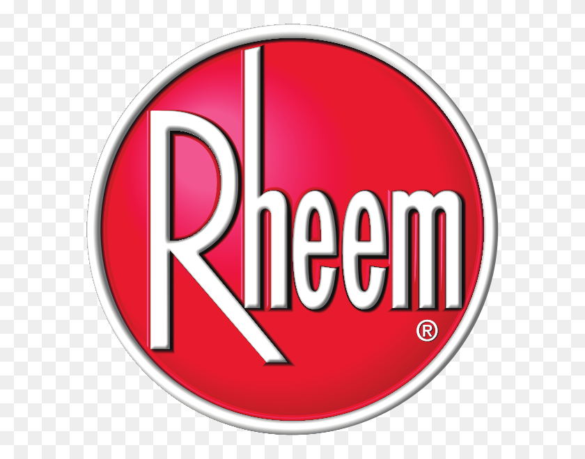 600x600 Rheem Logo - Rheem Logo PNG