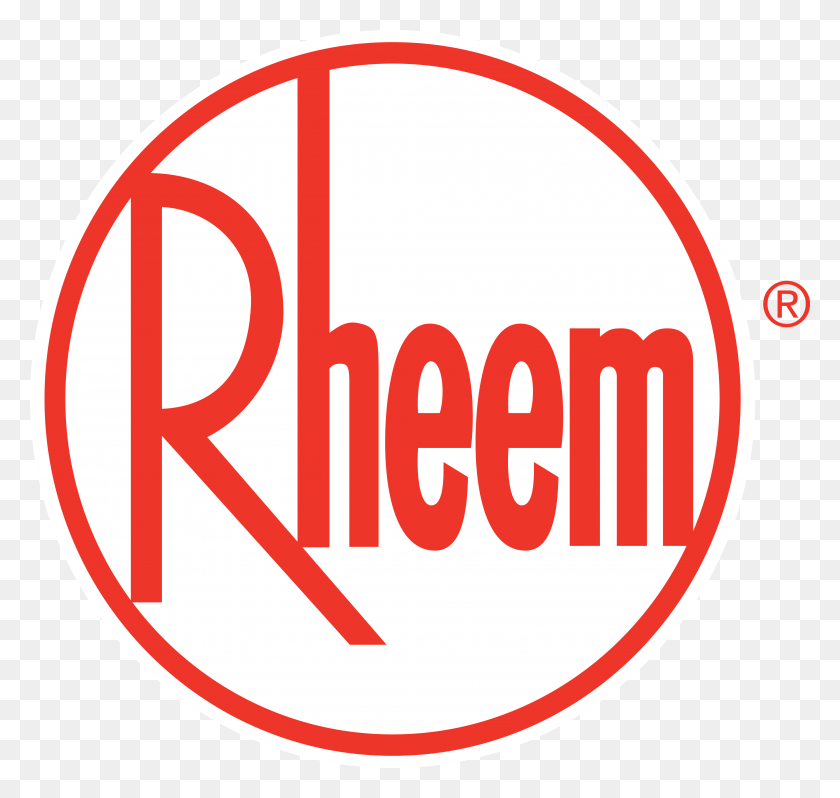 4078x3860 Rheem Logo - Rheem Logo PNG