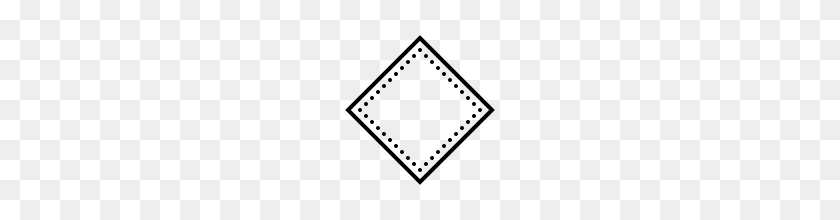 160x160 Rhombus Icons - Rhombus PNG