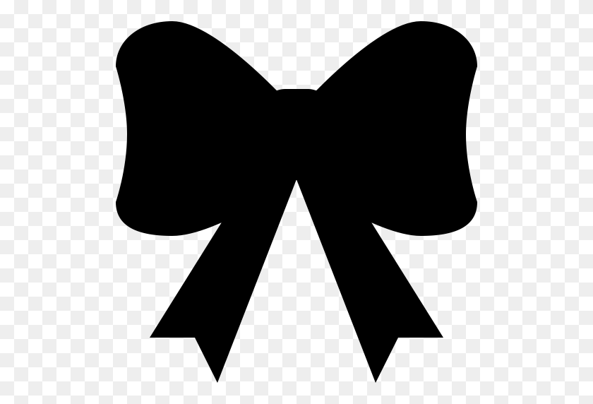 512x512 Ribbon Bow Icon With Png And Vector Format For Free Unlimited - Ribbon Bow PNG