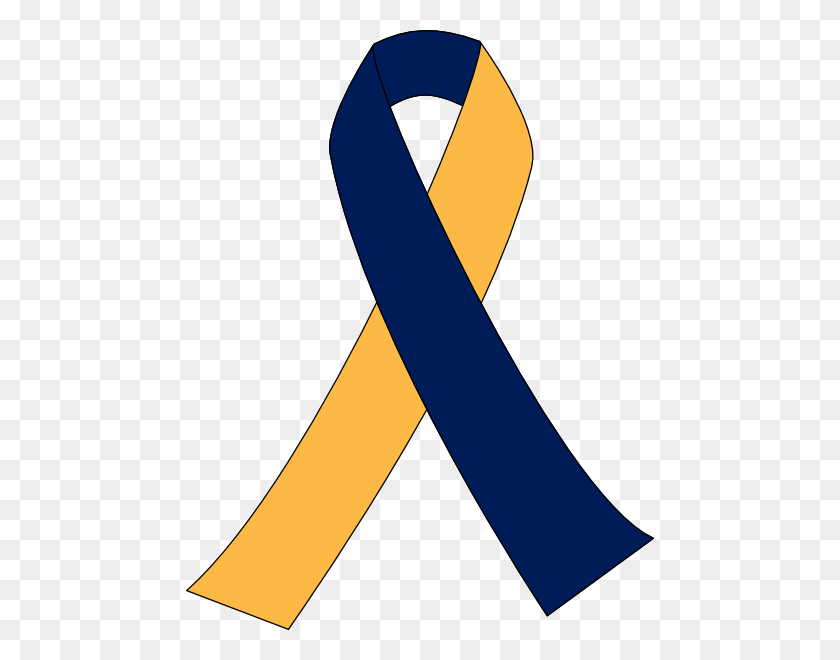 468x600 Ribbon For Cancer Png, Clip Art For Web - Cancer Clipart