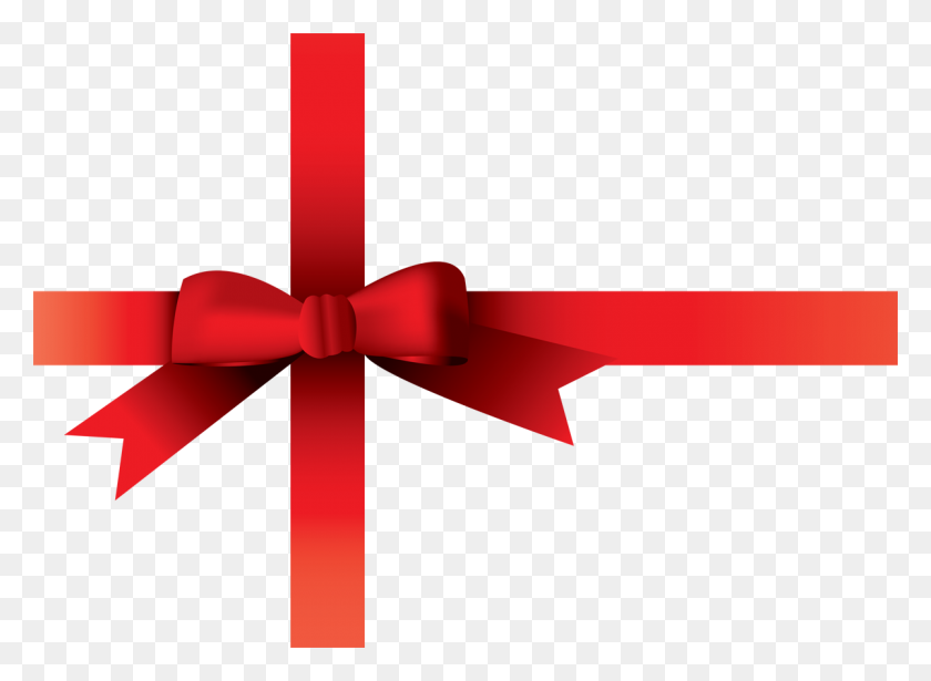 1200x854 Лента Подарочный Клипарт, Исследуйте Картинки - Красный Подарочный Бант Клипарт