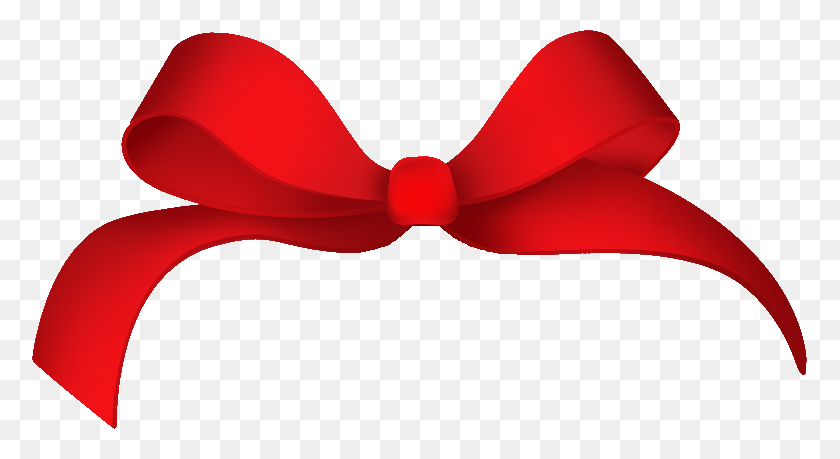 775x399 Ribbon Png Images, Red Gift Ribbon, Free Download Pictures - Red Ribbon PNG
