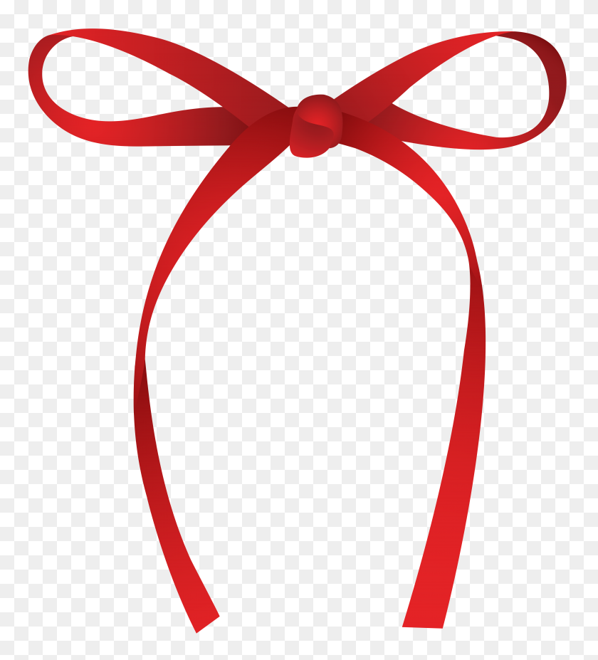 7189x8000 Ribbon Png Transparent Images - Bow PNG