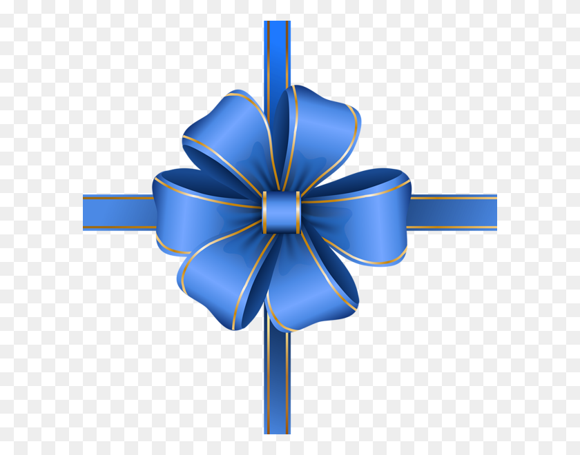 600x600 Ribbon Ribbon Bows, Gift Bows, Ribbon - Gift Bow Clip Art