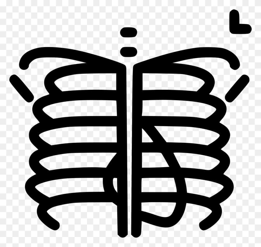 980x920 Ribs Png Icon Free Download - Ribs PNG