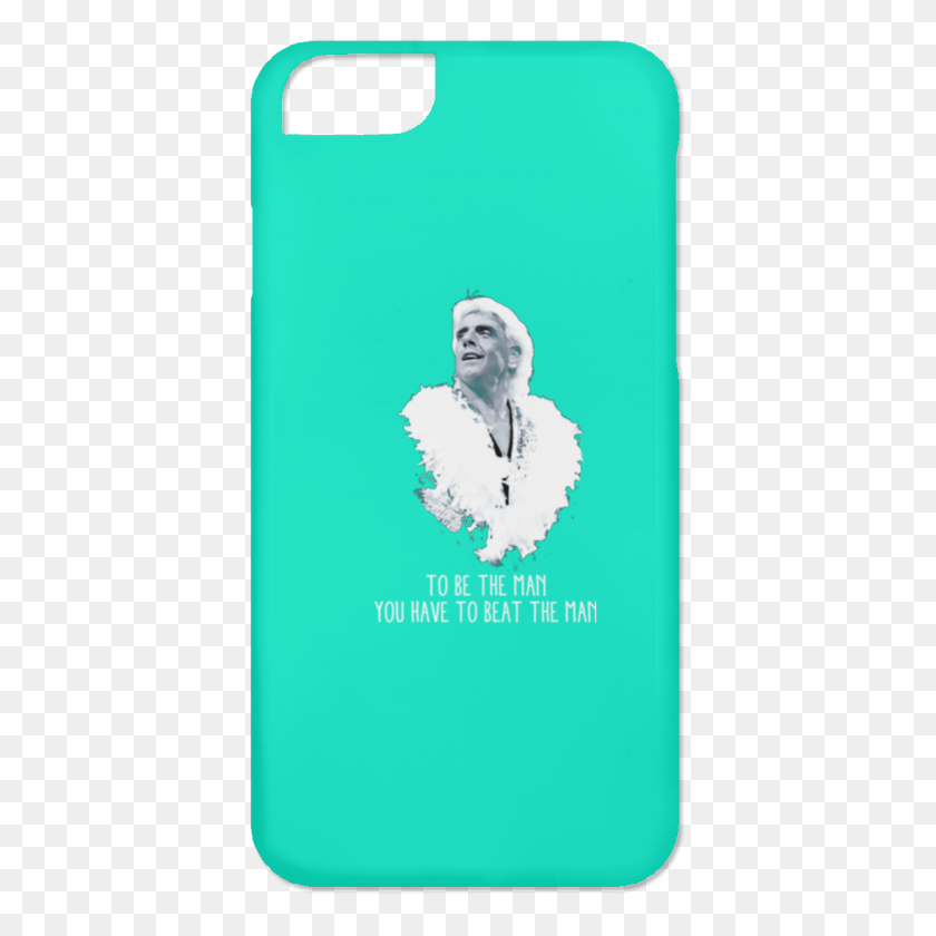 1155x1155 Ric Flair Phone Case To Be The Man You Have To Beat The Man Iphone - Ric Flair PNG