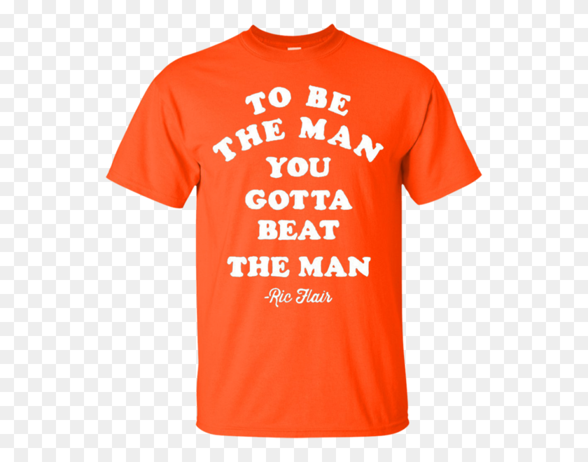 600x600 Ric Flair To Be Tee Man T Shirt President Tshirt - Ric Flair PNG