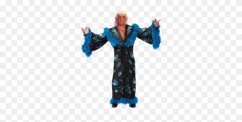 300x366 Ric Flairimage Gallery Pro Wrestling Fandom Powered - Ric Flair Png