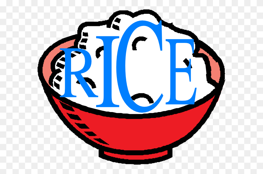 600x496 Rice Bowl Cliparts - Operation Clipart