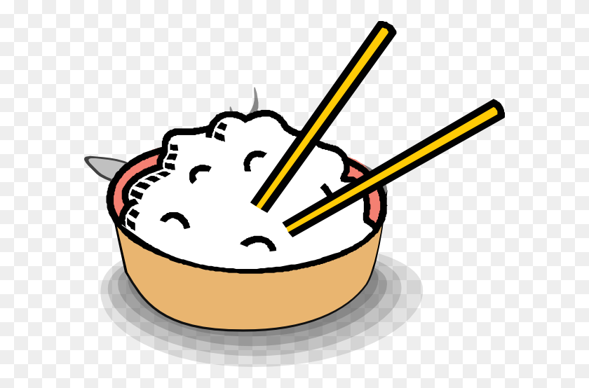600x494 Rice Clip Art - To Cook Clipart