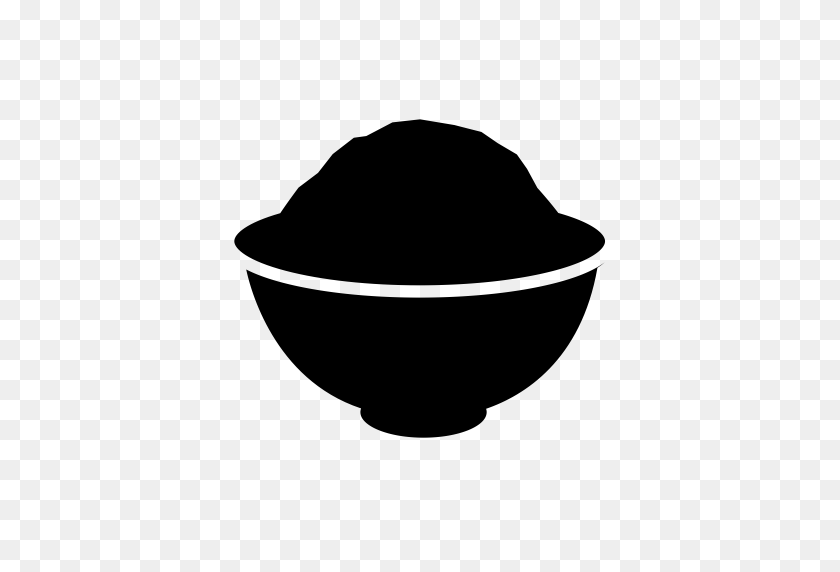 512x512 Rice Flour, Flour, Food Icon With Png And Vector Format For Free - Flour PNG