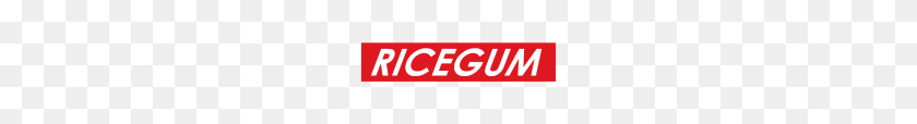 190x54 Ricegum - Ricegum PNG