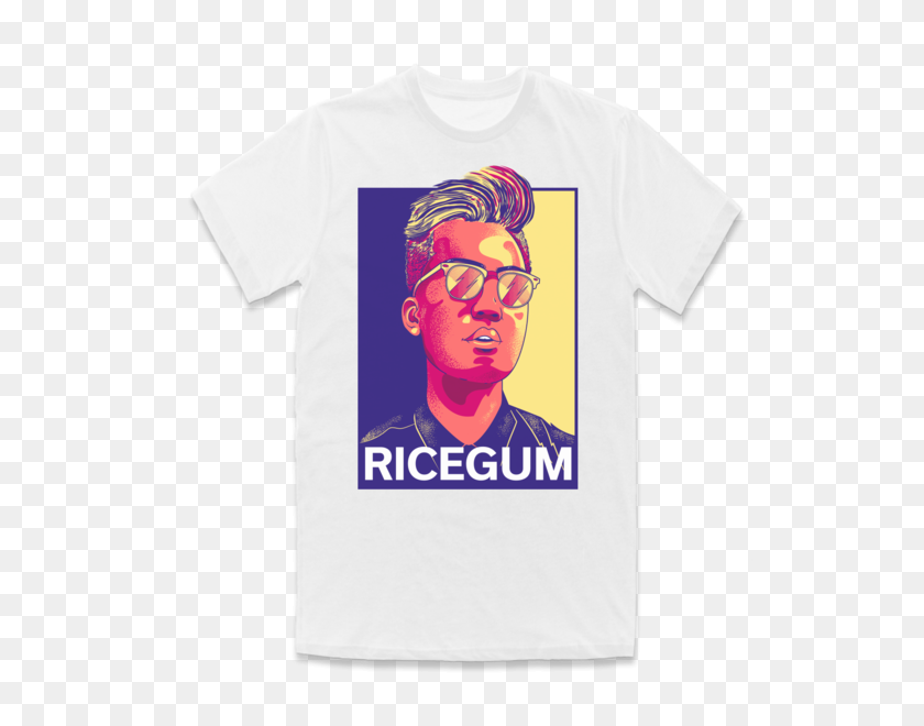 600x600 Ricegum Logos - Ricegum PNG