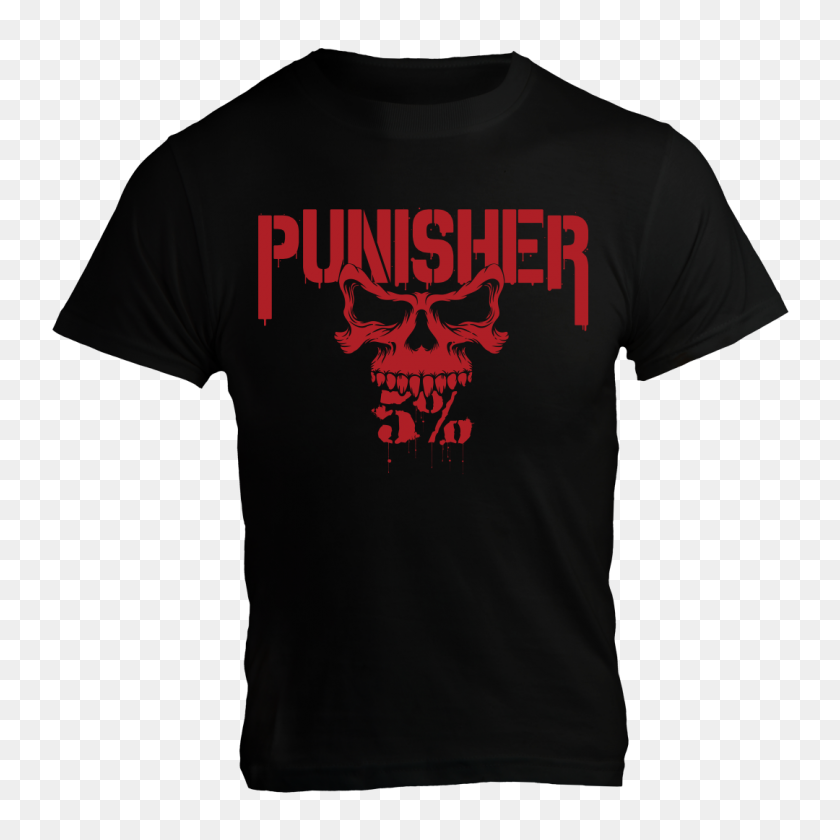 1080x1080 Rich Piana Nutrition Punisher Camiseta - Punisher Png