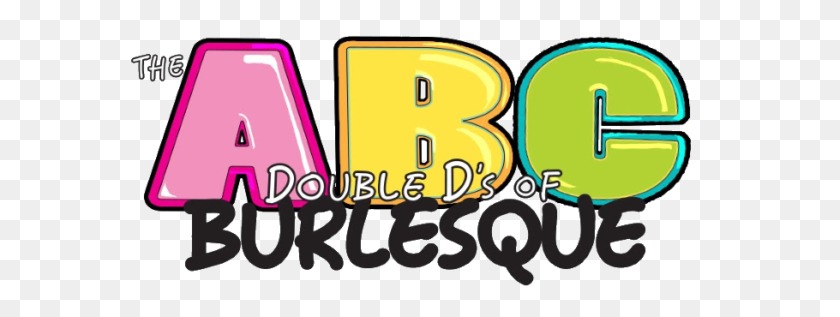600x257 Rich Reviews Abc Double D's Of Burlesque First Comics News - Burlesque Clip Art