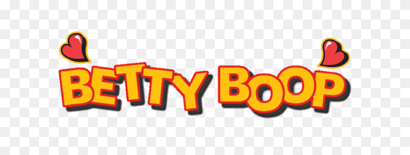 Betty Boop Logo Font