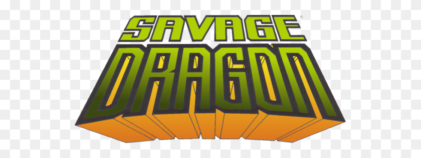 600x257 Rich Reviews Savage Dragon - Savage PNG