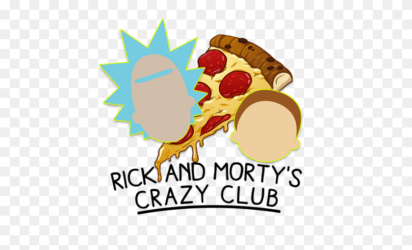 450x450 Rick Y Morty - Rick Y Morty Clipart