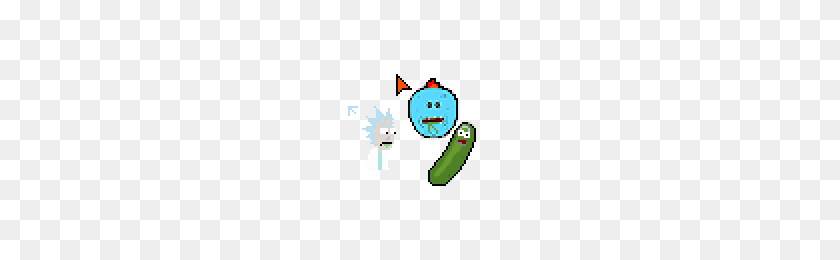 200x200 Rick And Morty Cursors - Rick And Morty PNG