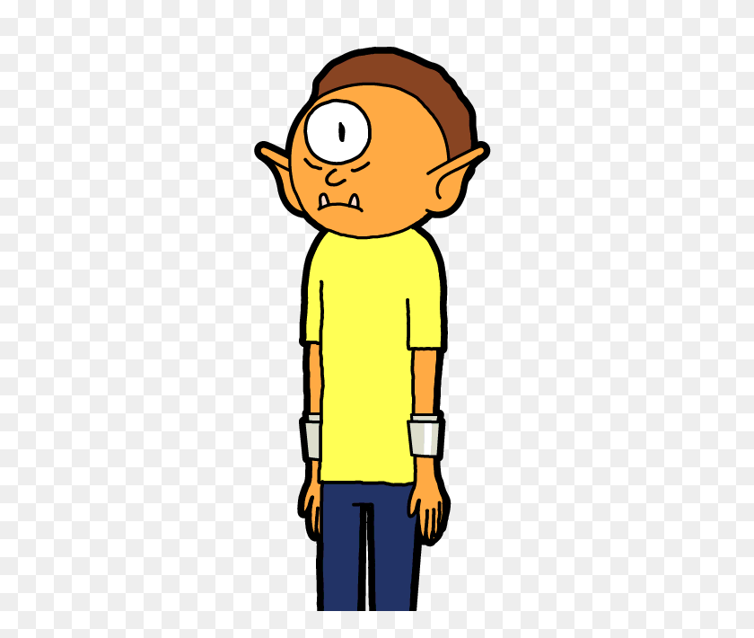 300x650 Rick And Morty Season Ranking Every Morty Den Of Geek - Rick And Morty Clipart