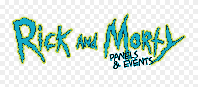 998x398 Rick Morty Minnesota Fan Fusion - Rick And Morty Logo PNG