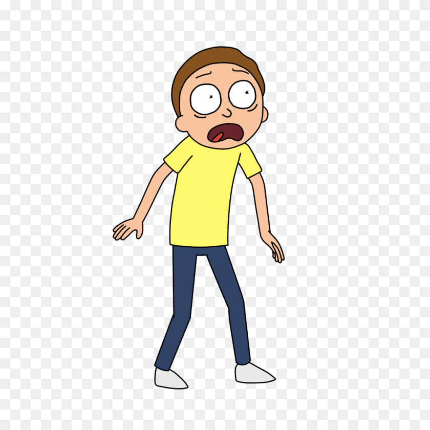 1024x1024 Rick Or Morty Projectacademy Medium - Rick PNG