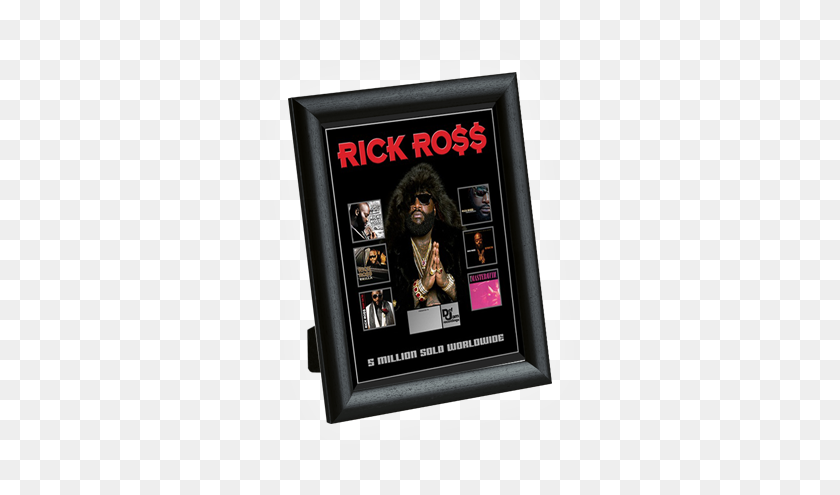 348x435 Rick Ross - Rick Ross PNG