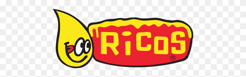 480x204 Ricos Nacho Chips Ricos - Клипарт С Чипсами Начо