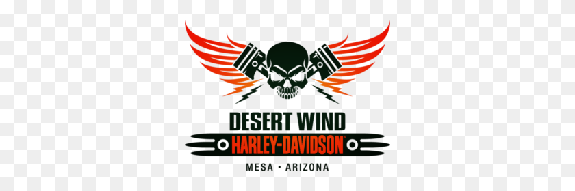 300x220 Ride Down N Durdy - Harley Davidson Logo Clipart