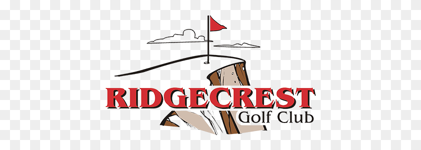 420x240 Ridgecrest Golf Club - Ladies Golfing Clipart