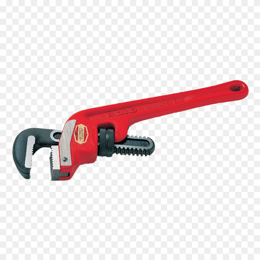 900x900 Ridgid End Pipe Wrenches Ammc - Pipe Wrench PNG