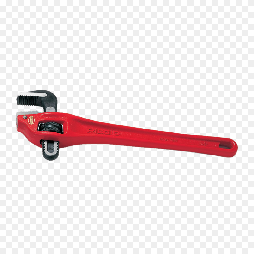 900x900 Ridgid Heavy Duty Offset Pipe Wrenches Ammc - Pipe Wrench PNG