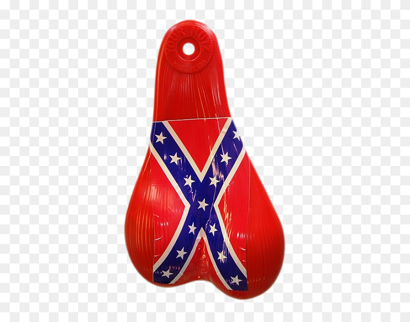 660x600 Ridiculously Dumb Pieces Of Confederate Flag Merch We Won't Miss - Confederate Flag PNG