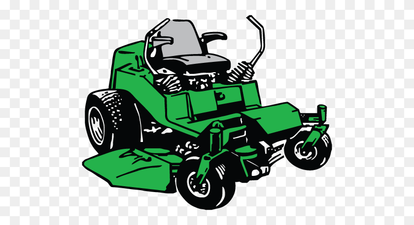 508x398 Riding Lawn Mower Clip Art - Riding Lawn Mower Clipart