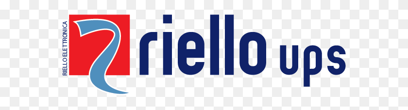585x167 Адаптер Riello Vfc Multicom - Логотип Ибп В Формате Png