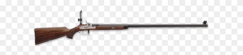 1820x309 Rifles Black Powder Italian Firearms Group - Musket PNG