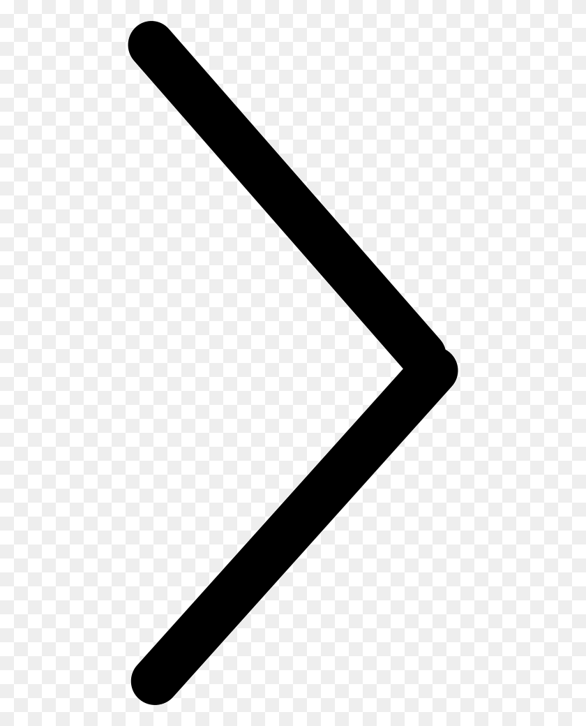 474x980 Right Arrow Png Icon Free Download - Right Arrow PNG