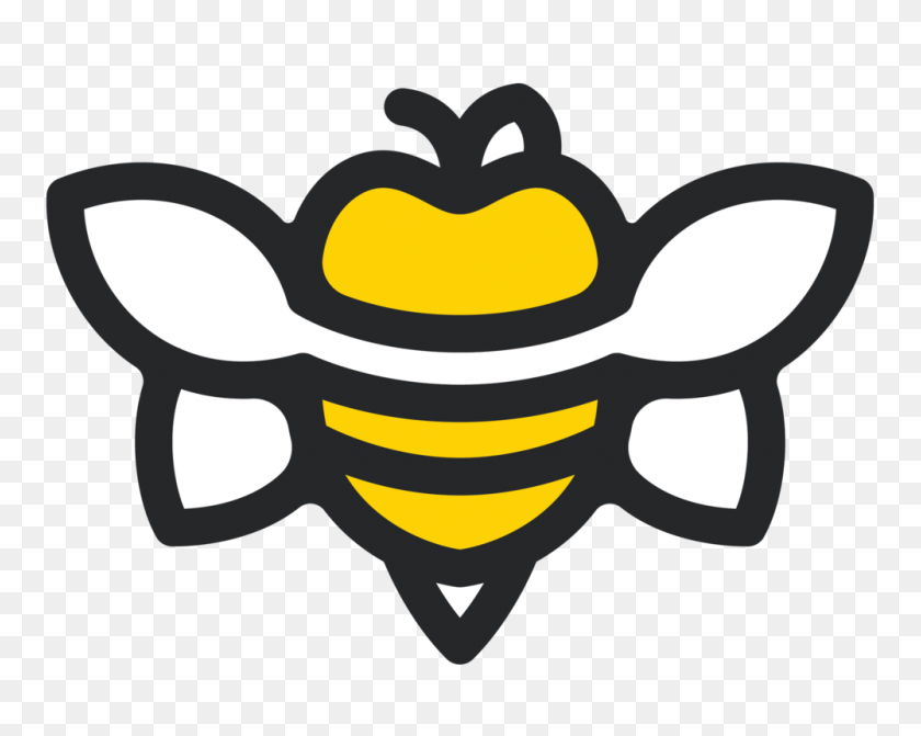 1000x784 Right Bee Cider - Bee PNG