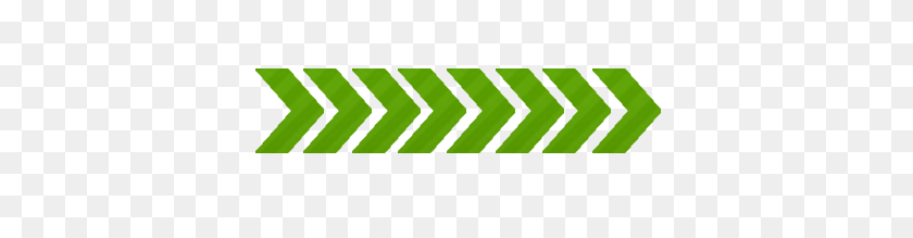 464x159 Flecha Verde Derecha Png - Textura Png
