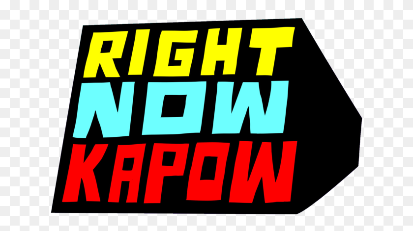 640x411 Right Now Kapow - Kapow PNG
