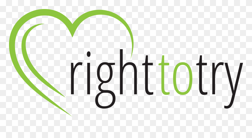 4341x2231 Right To Try Letter Of Support Right To Try - To Be Continued PNG