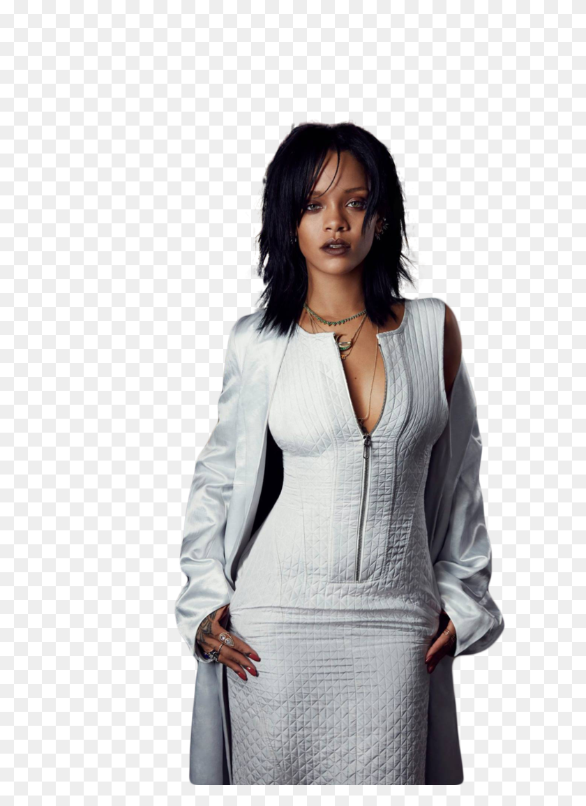 730x1095 Rihanna Png Transparent Image Png Arts - Seth Rollins PNG