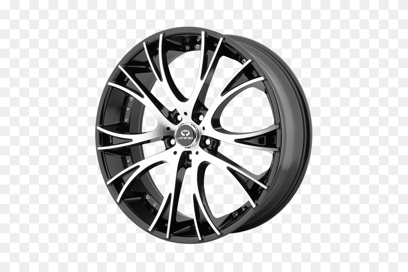 500x500 Rims Wheels, Car Wheels - Car Wheels PNG