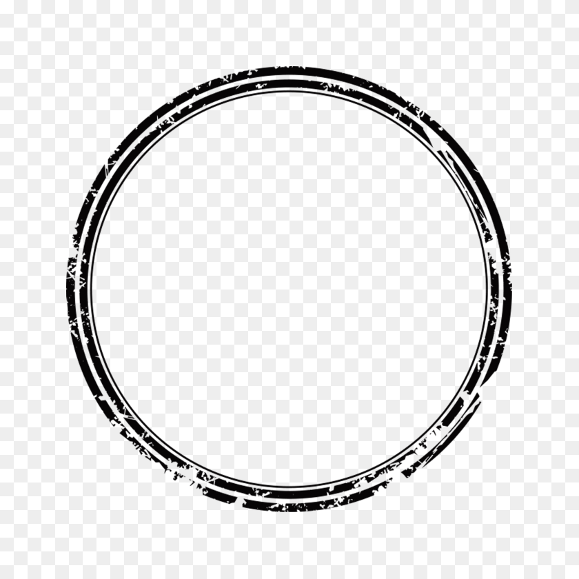 1890x1890 Ring - Black Ring PNG