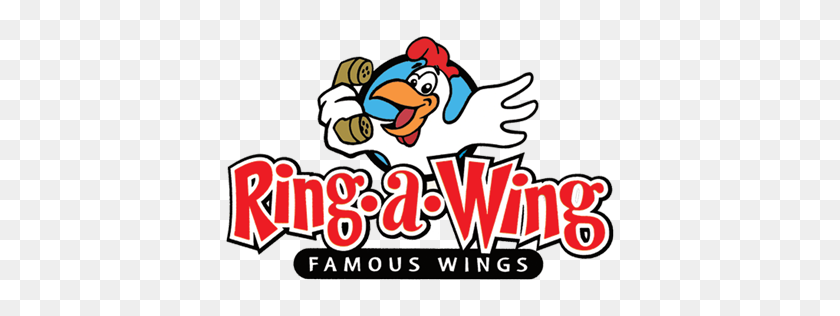 400x256 Ring A Wing Best Chicken Wings In Town! - Buffalo Wings PNG