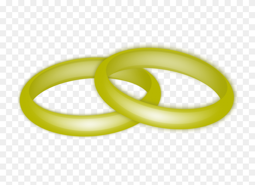 2400x1697 Ring Clipart Married Ring - Class Ring Clipart