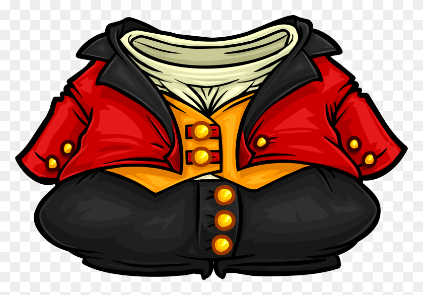 2324x1569 Ring Master Outfit Club Penguin Wiki Fandom Powered - Circus Ringmaster Clipart
