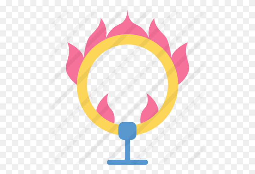512x512 Ring Of Fire - Ring Of Fire PNG