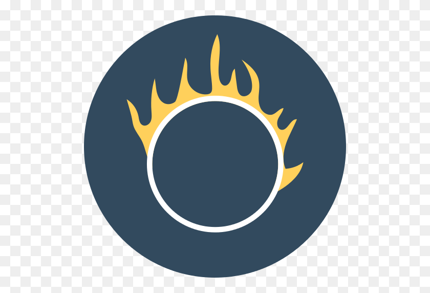 512x512 Ring Of Fire Png Icon - Ring Of Fire PNG